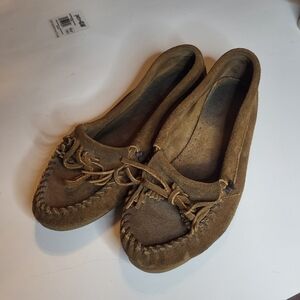Minnetonka moccasins